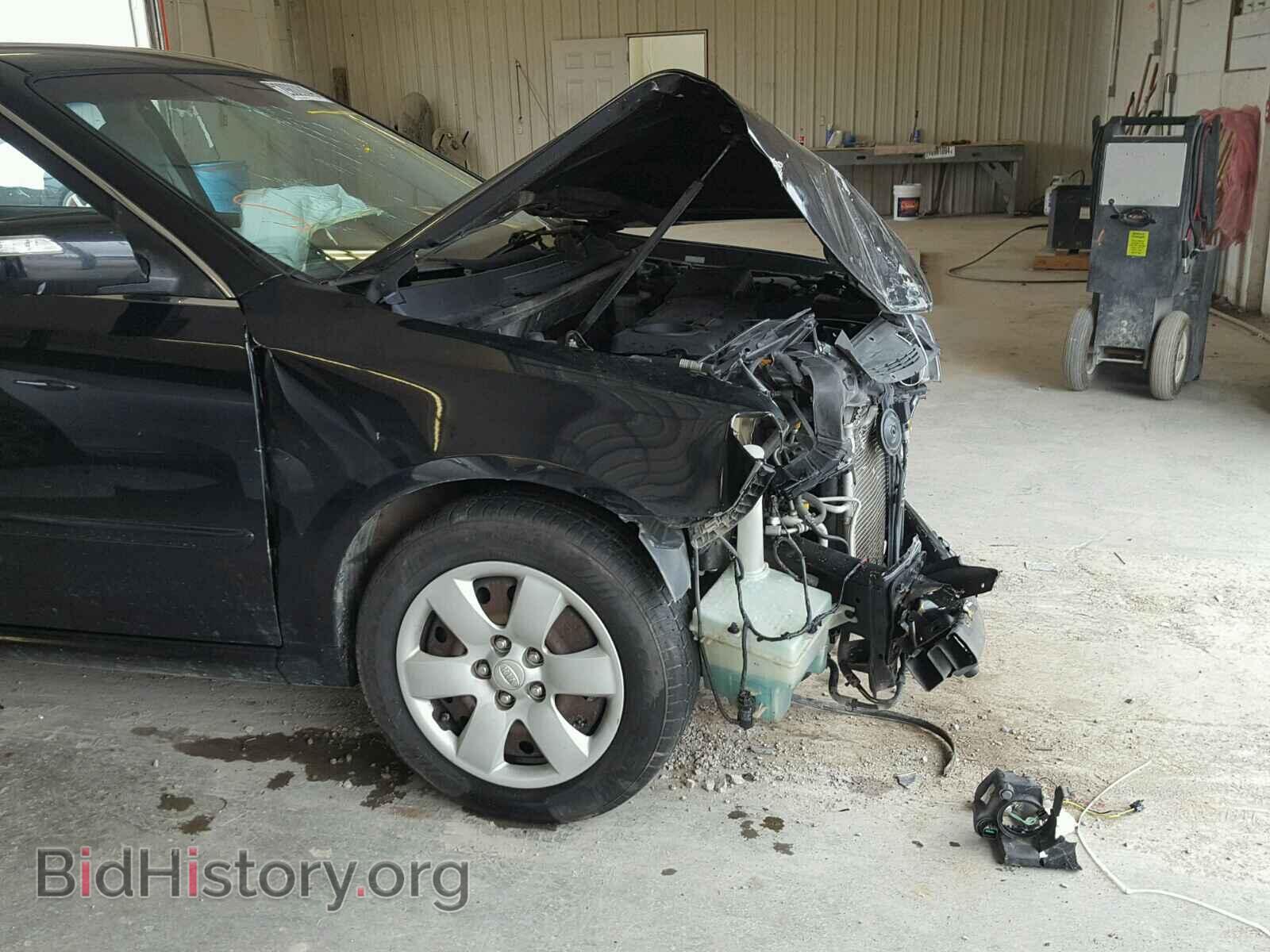 2010 KIA OPTIMA - VIN: KNAGG4A82A5380644 - Фото 9