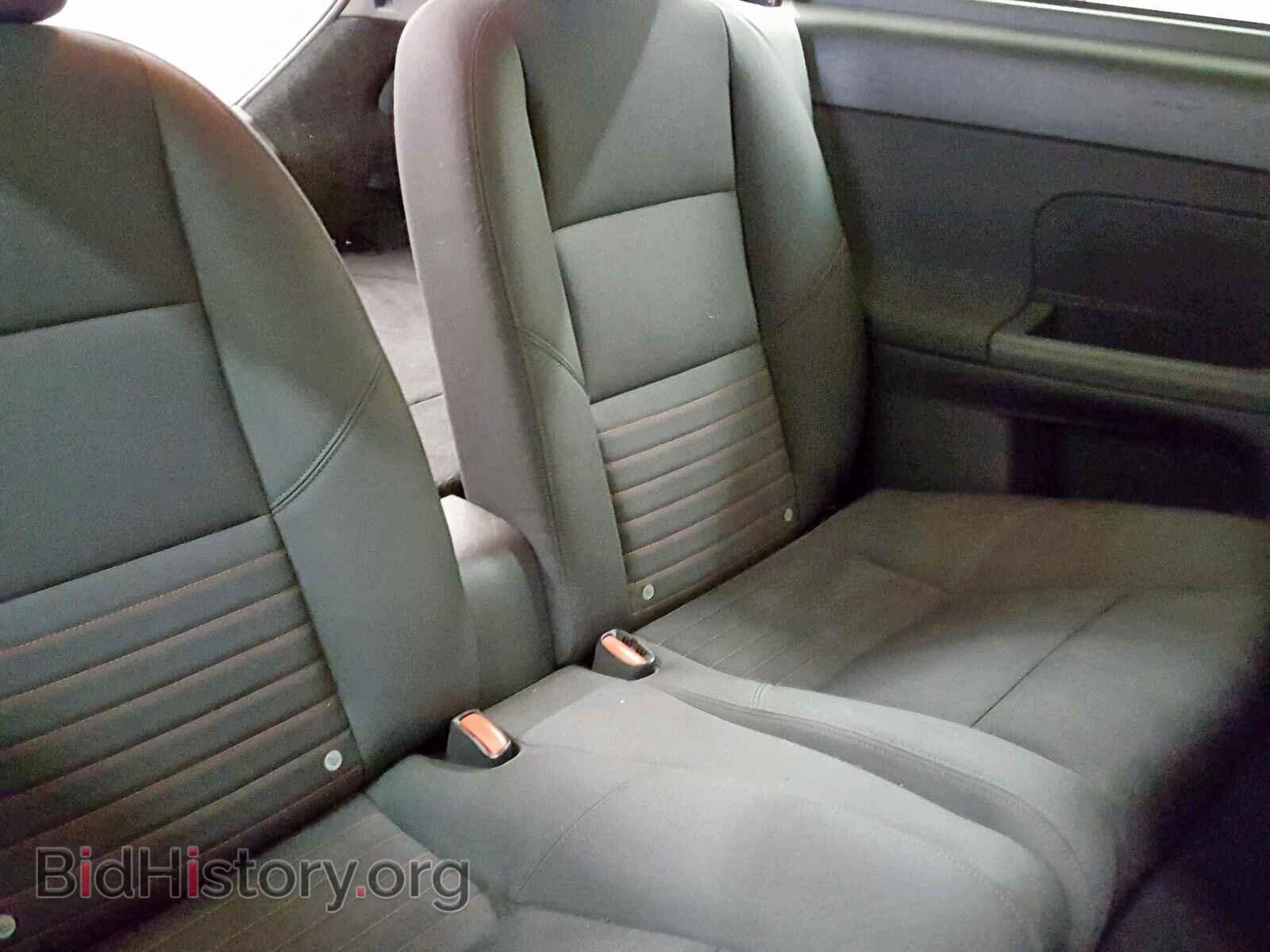 2011 VOLVO C30 - VIN: YV1672MK2B2243775 - Фото 6