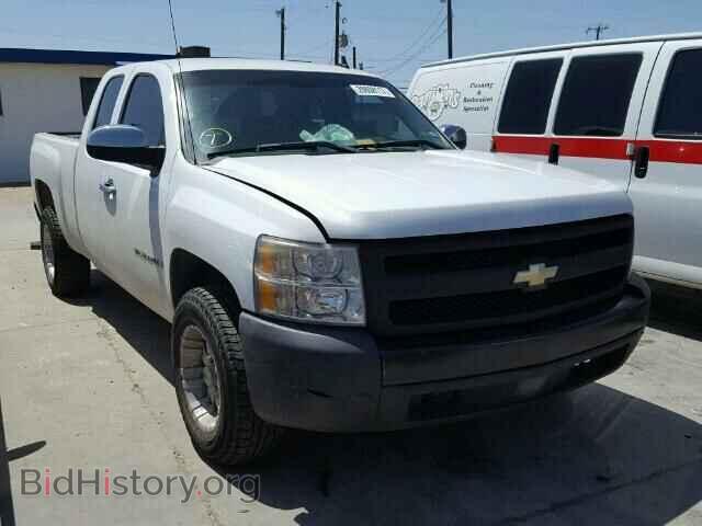 Фотография 2GCEC19C071695322 - CHEVROLET SILVERADO 2007