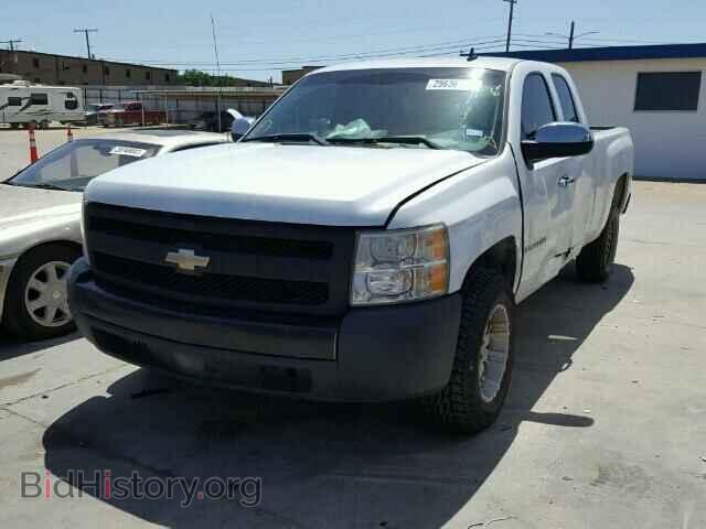 2007 CHEVROLET SILVERADO - VIN: 2GCEC19C071695322 - Photo 2