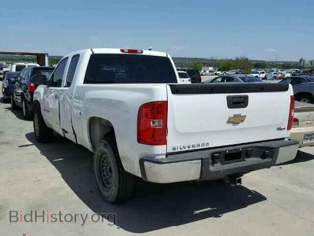 2007 CHEVROLET SILVERADO - VIN: 2GCEC19C071695322 - Photo 3