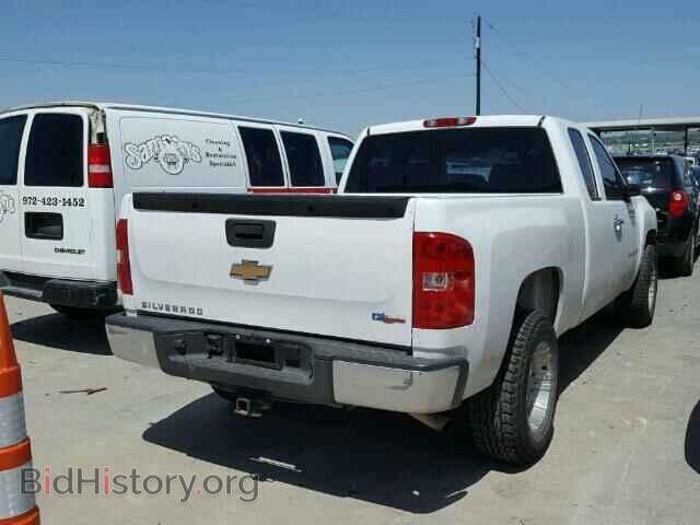 2007 CHEVROLET SILVERADO - VIN: 2GCEC19C071695322 - Photo 4