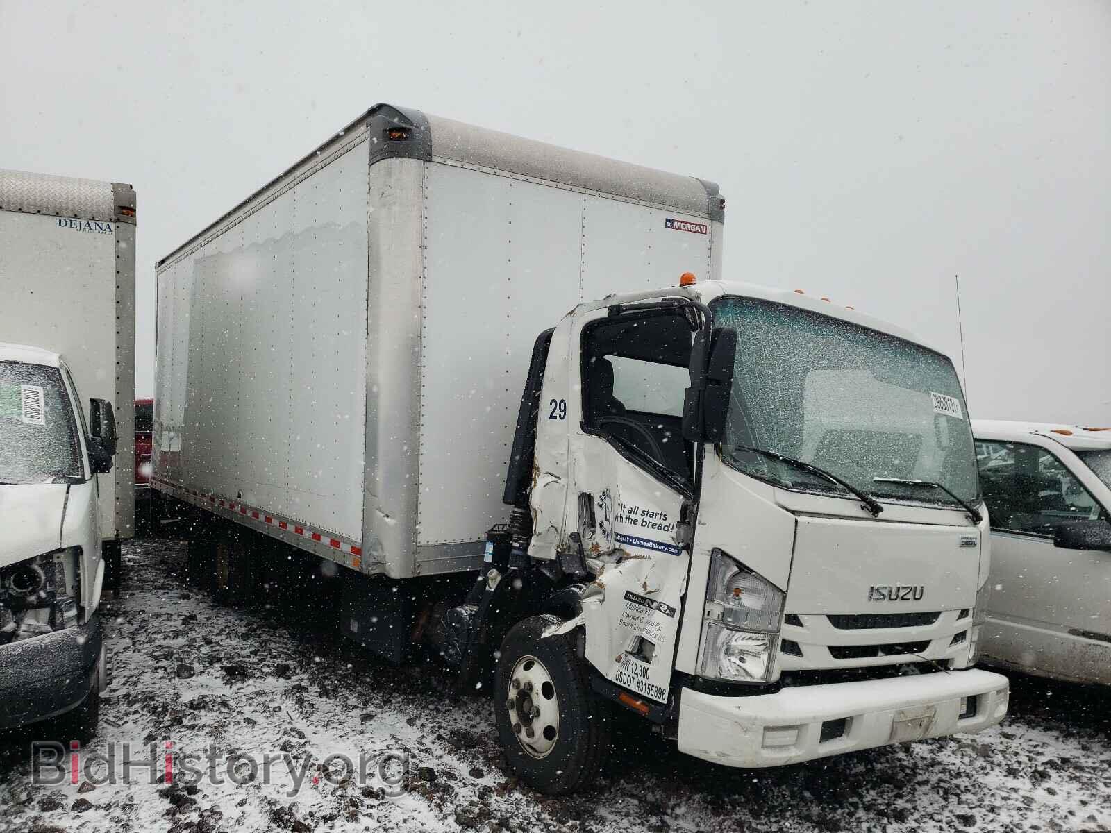 Photo JALC4W169K7009120 - ISUZU NPR 2019