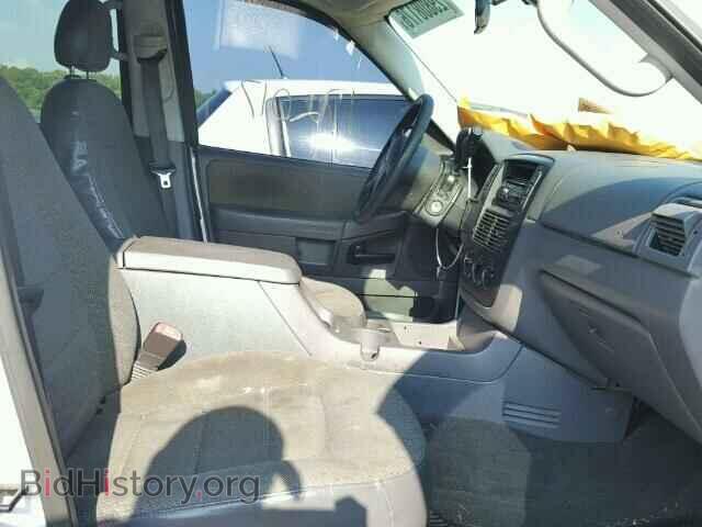 2005 FORD EXPLORER - VIN: 1FMZU72K65UB57210 - Фото 5