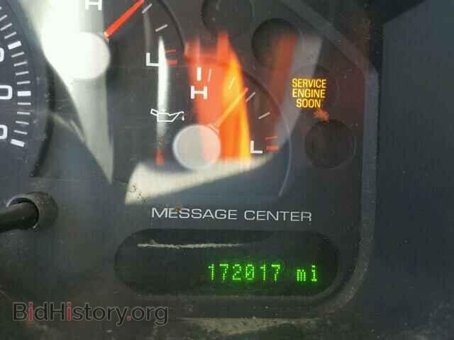 2005 FORD EXPLORER - VIN: 1FMZU72K65UB57210 - Фото 8