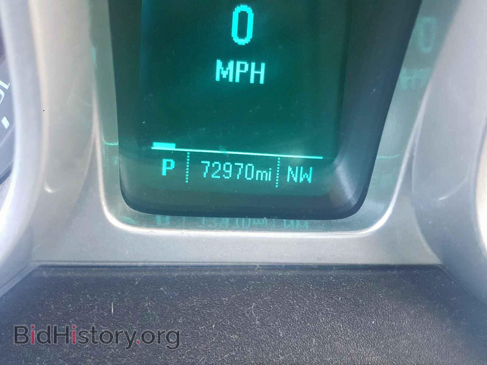 2012 CHEVROLET CAMARO - VIN: 2G1FA1E32C9175367 - Фото 8