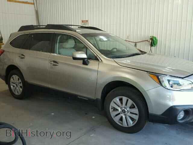 2015 SUBARU OUTBACK - VIN: 4S4BSADC1F3200854 - Фото 9