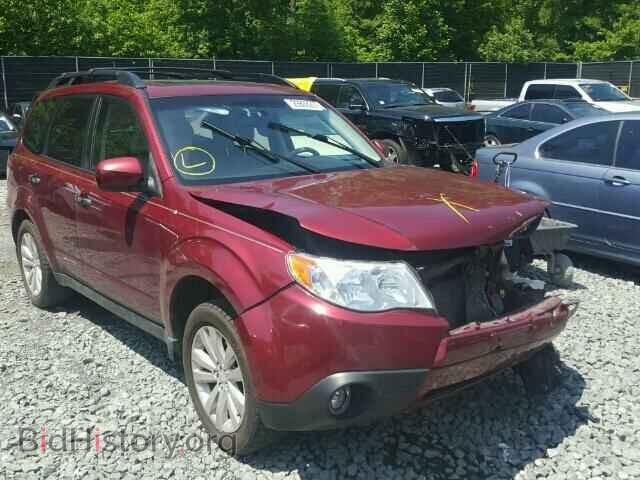 Фотография JF2SHADC2CG410212 - SUBARU FORESTER 2012