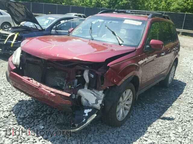 2012 SUBARU FORESTER - VIN: JF2SHADC2CG410212 - Фото 2
