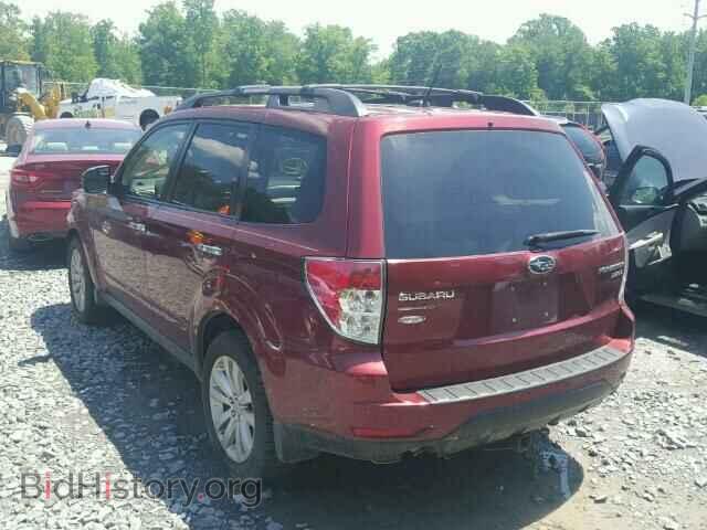 2012 SUBARU FORESTER - VIN: JF2SHADC2CG410212 - Фото 3