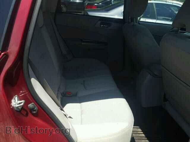 2012 SUBARU FORESTER - VIN: JF2SHADC2CG410212 - Фото 6