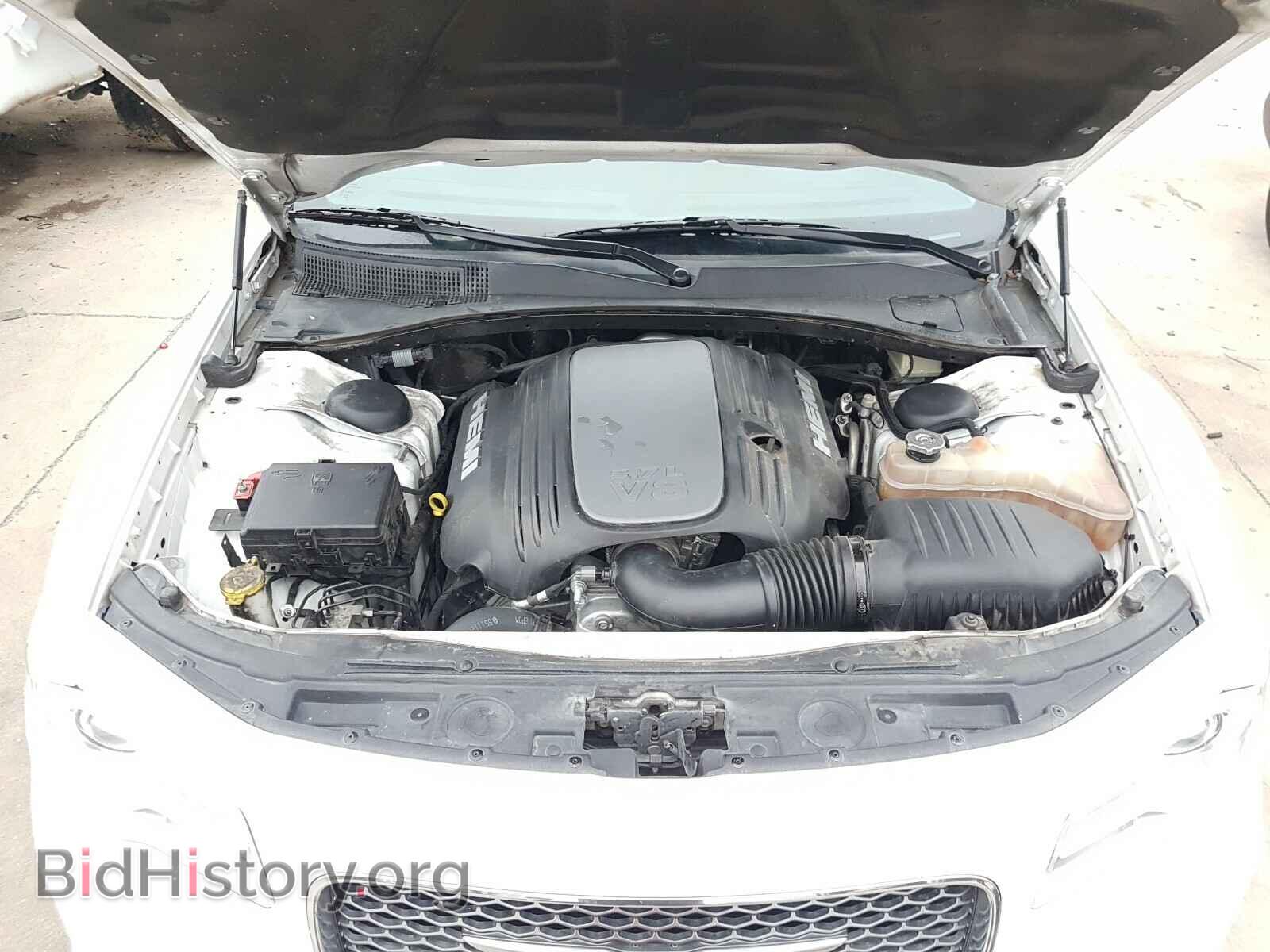 2016 CHRYSLER 300 - VIN: 2C3CCAET3GH130331 - Фото 7