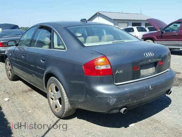 2004 AUDI A6 - VIN: WAULT64B04N005224 - Фото 3
