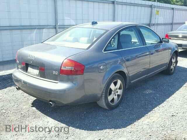 2004 AUDI A6 - VIN: WAULT64B04N005224 - Фото 4