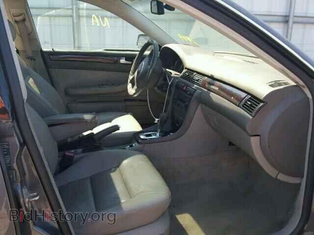 2004 AUDI A6 - VIN: WAULT64B04N005224 - Фото 5