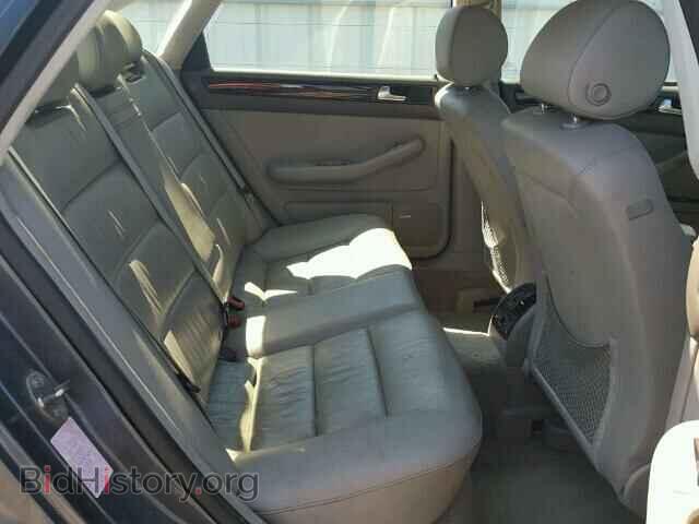 2004 AUDI A6 - VIN: WAULT64B04N005224 - Фото 6