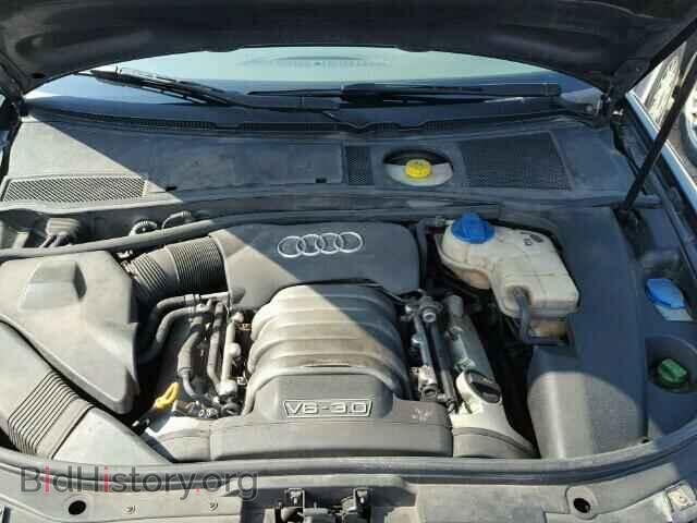 2004 AUDI A6 - VIN: WAULT64B04N005224 - Фото 7