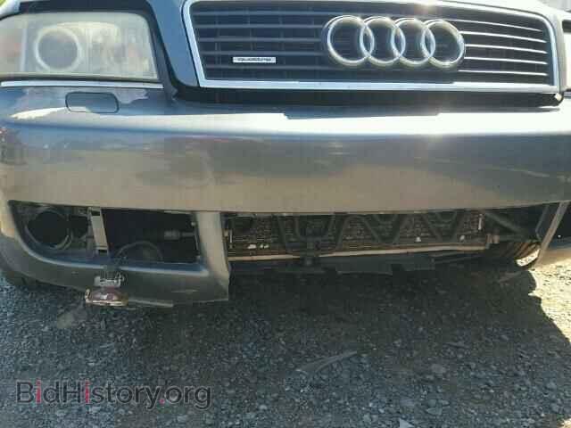2004 AUDI A6 - VIN: WAULT64B04N005224 - Фото 10