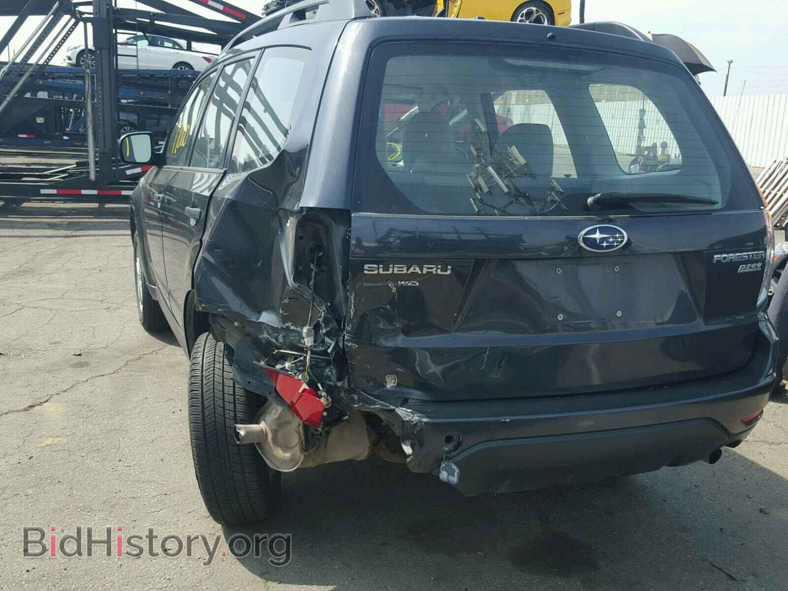 2012 SUBARU FORESTER - VIN: JF2SHABC0CH403840 - Photo 3