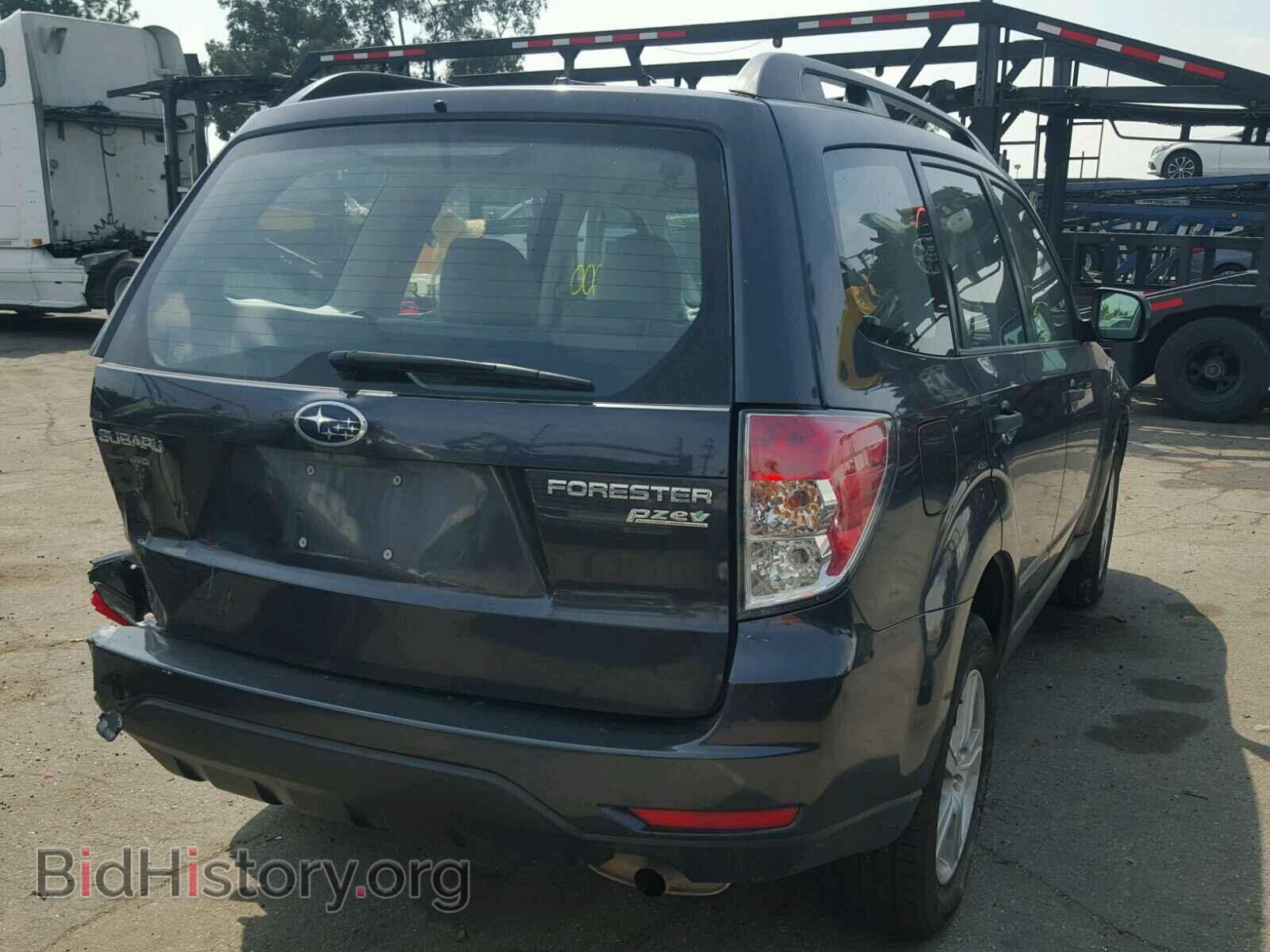 2012 SUBARU FORESTER - VIN: JF2SHABC0CH403840 - Photo 4