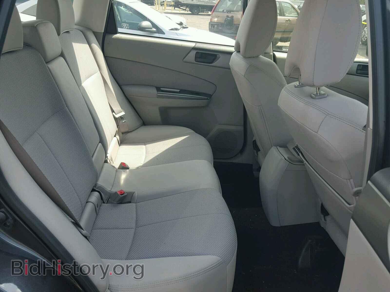 2012 SUBARU FORESTER - VIN: JF2SHABC0CH403840 - Photo 6
