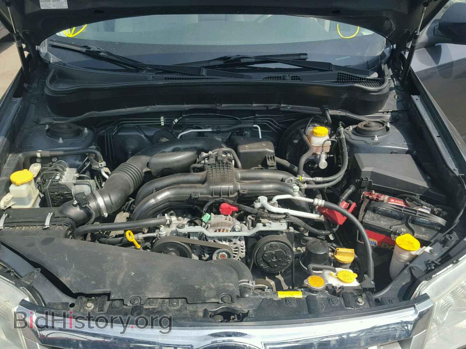 2012 SUBARU FORESTER - VIN: JF2SHABC0CH403840 - Photo 7