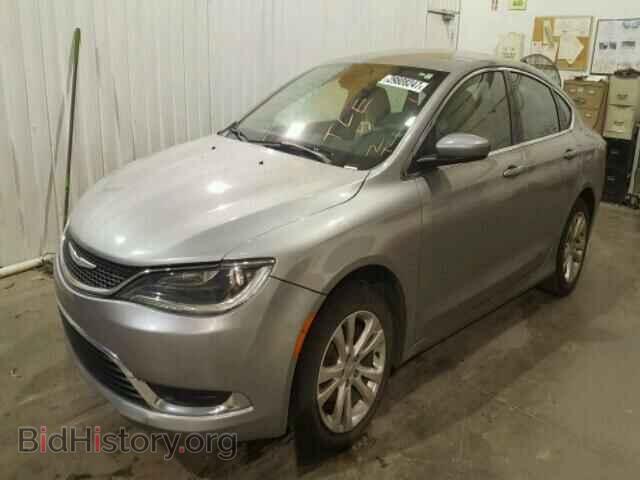 2015 CHRYSLER 200 - VIN: 1C3CCCAB3FN685360 - Photo 2