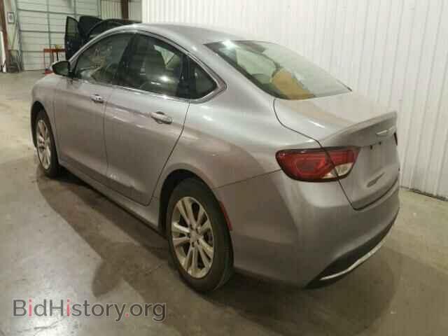 2015 CHRYSLER 200 - VIN: 1C3CCCAB3FN685360 - Photo 3