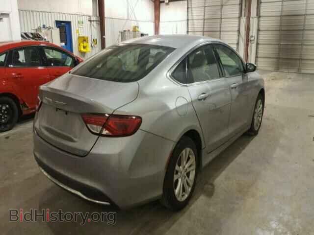 2015 CHRYSLER 200 - VIN: 1C3CCCAB3FN685360 - Photo 4