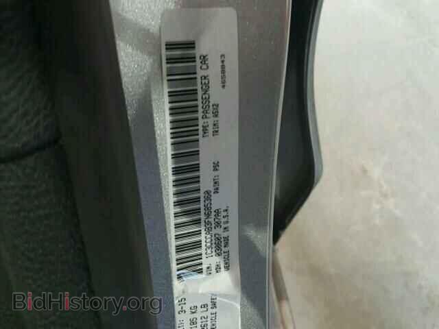 2015 CHRYSLER 200 - VIN: 1C3CCCAB3FN685360 - Photo 10