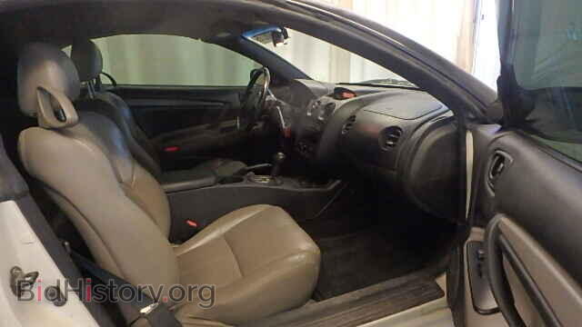 2003 MITSUBISHI ECLIPSE - VIN: 4A3AE45G93E210703 - Photo 5