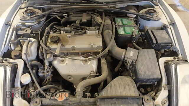2003 MITSUBISHI ECLIPSE - VIN: 4A3AE45G93E210703 - Photo 7