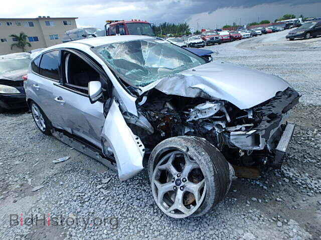 Photo 1FADP3L97DL376813 - FORD FOCUS 2013