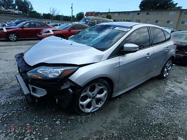 2013 FORD FOCUS - VIN: 1FADP3L97DL376813 - Photo 2