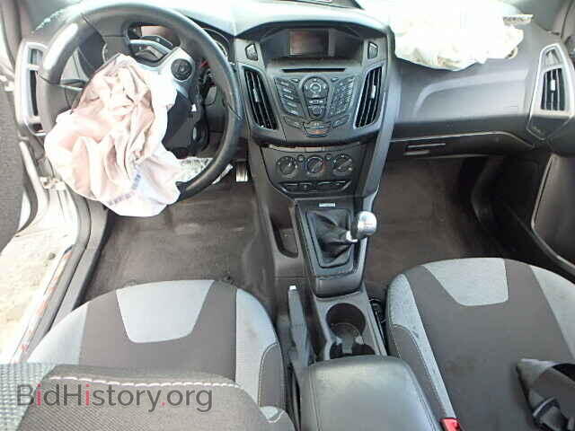 2013 FORD FOCUS - VIN: 1FADP3L97DL376813 - Photo 9