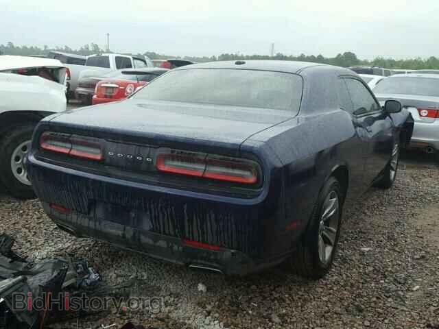 2016 DODGE CHALLENGER - VIN: 2C3CDZAG8GH108555 - Фото 4