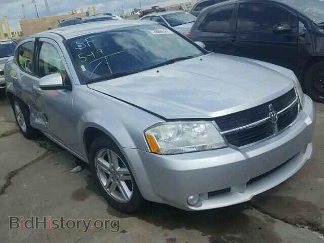 Photo 1B3CC5FB7AN138960 - DODGE AVENGER 2010