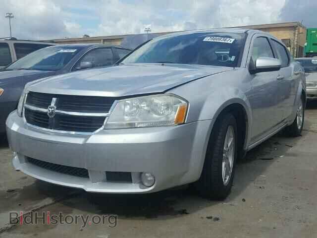 2010 DODGE AVENGER - VIN: 1B3CC5FB7AN138960 - Фото 2