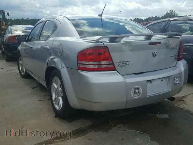 2010 DODGE AVENGER - VIN: 1B3CC5FB7AN138960 - Фото 3
