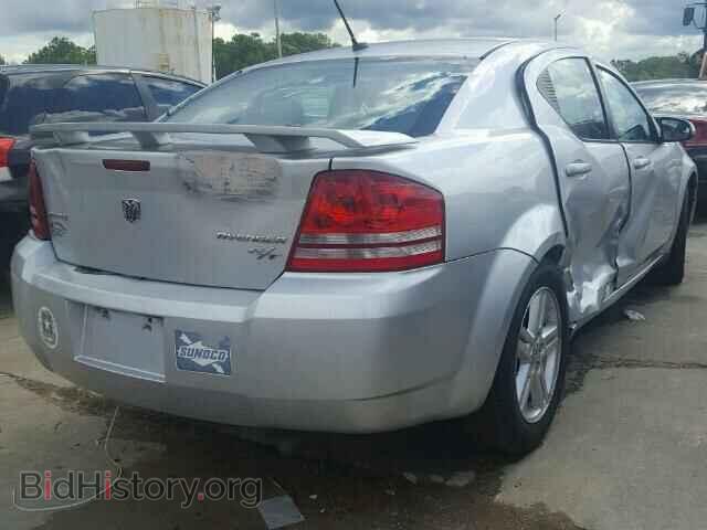 2010 DODGE AVENGER - VIN: 1B3CC5FB7AN138960 - Фото 4