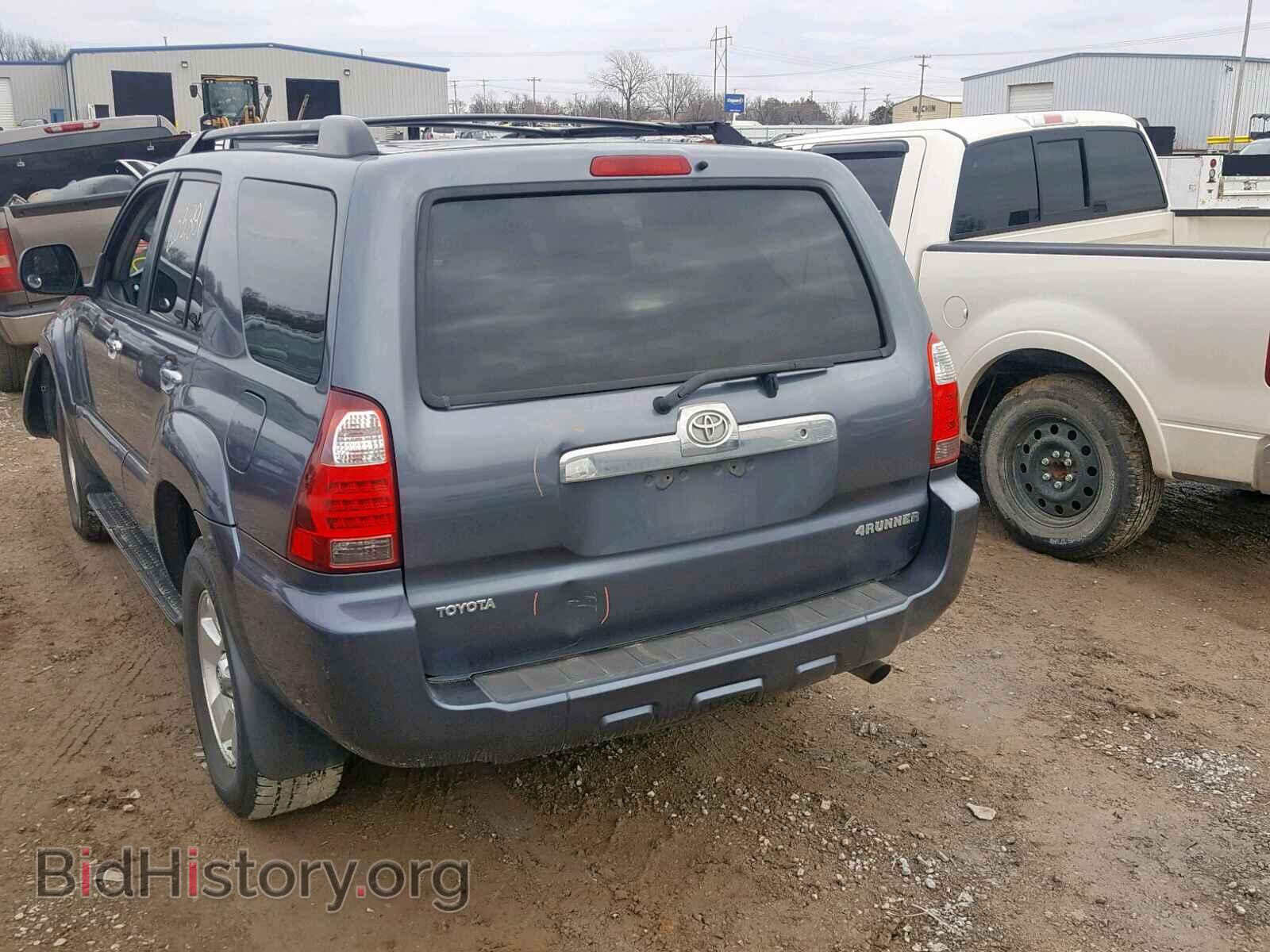 2006 TOYOTA 4RUNNER SR - VIN: JTEZU14R960077478 - Фото 3