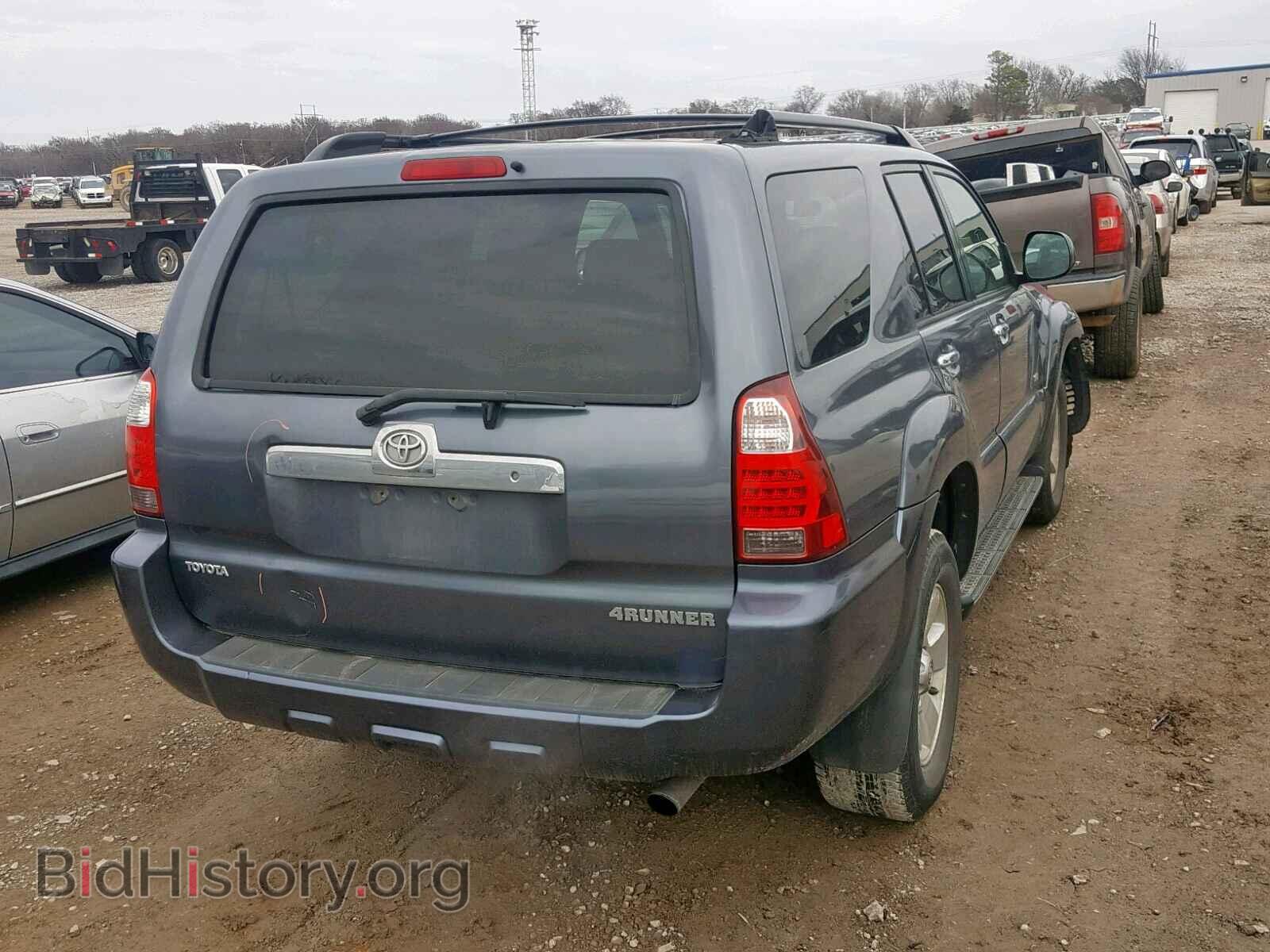 2006 TOYOTA 4RUNNER SR - VIN: JTEZU14R960077478 - Фото 4
