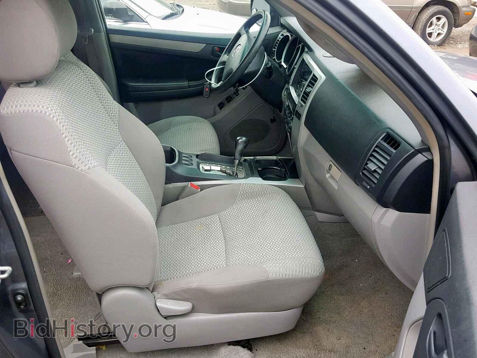 2006 TOYOTA 4RUNNER SR - VIN: JTEZU14R960077478 - Фото 5