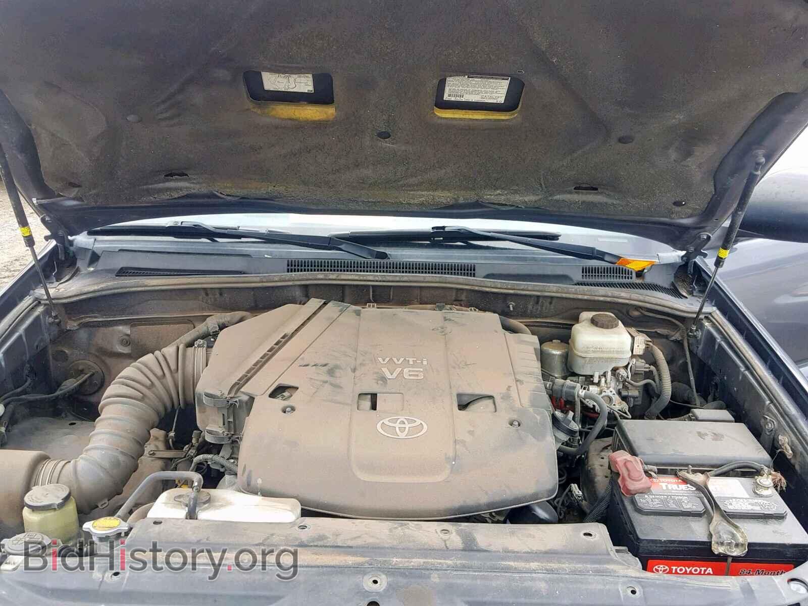 2006 TOYOTA 4RUNNER SR - VIN: JTEZU14R960077478 - Фото 7