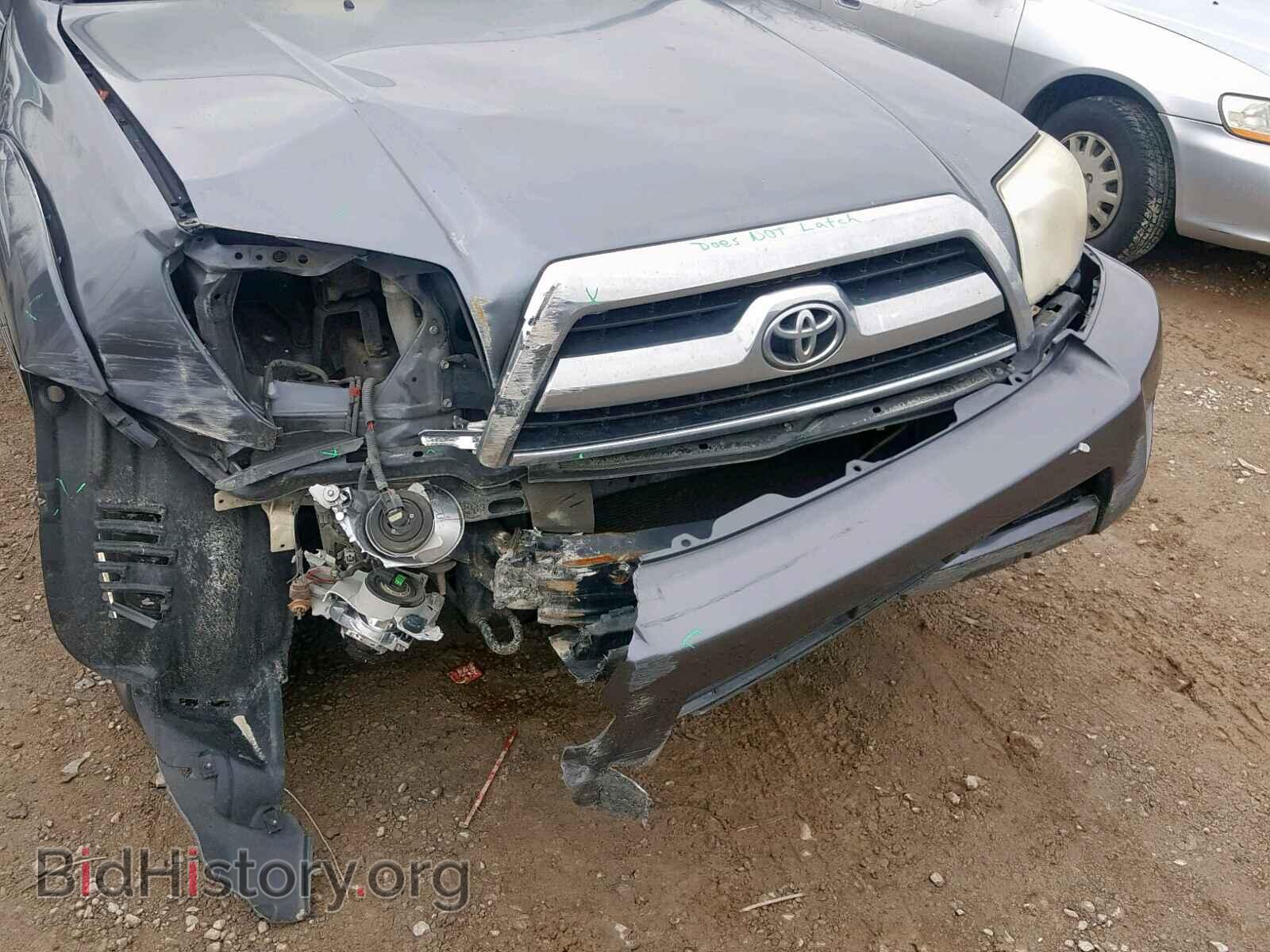 2006 TOYOTA 4RUNNER SR - VIN: JTEZU14R960077478 - Фото 9