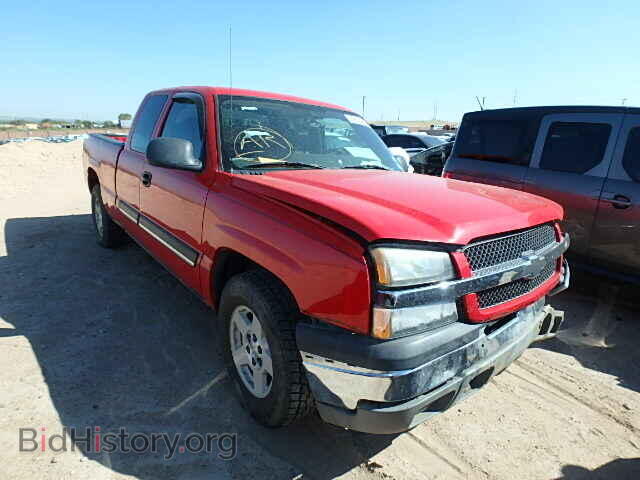 Фотография 1GCEC19V75Z131219 - CHEVROLET SILVERADO 2005
