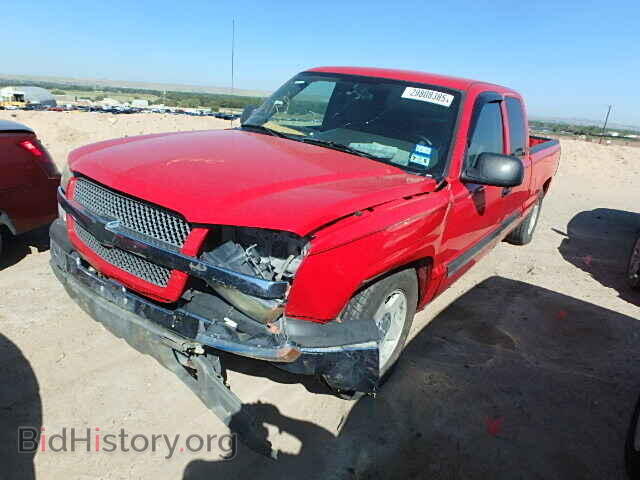2005 CHEVROLET SILVERADO - VIN: 1GCEC19V75Z131219 - Фото 2