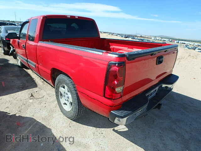 2005 CHEVROLET SILVERADO - VIN: 1GCEC19V75Z131219 - Фото 3