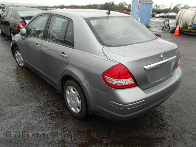 2009 NISSAN VERSA - VIN: 3N1BC11E89L387416 - Фото 3