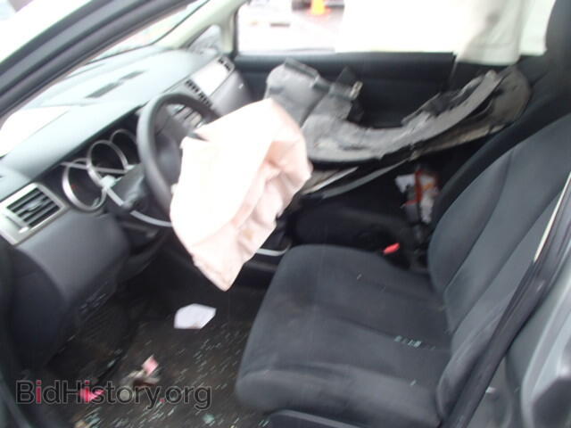 2009 NISSAN VERSA - VIN: 3N1BC11E89L387416 - Фото 5